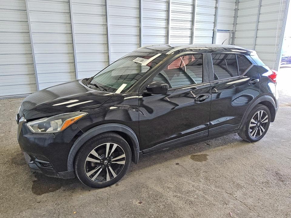 2019 NISSAN KICKS SV - 1