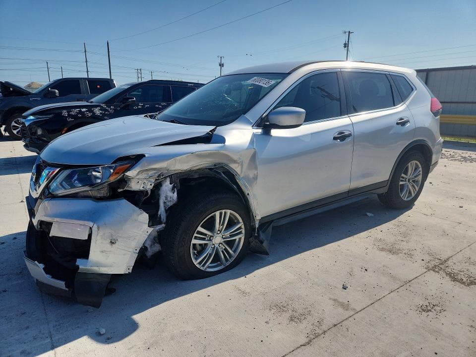 2017 NISSAN ROGUE S - 1