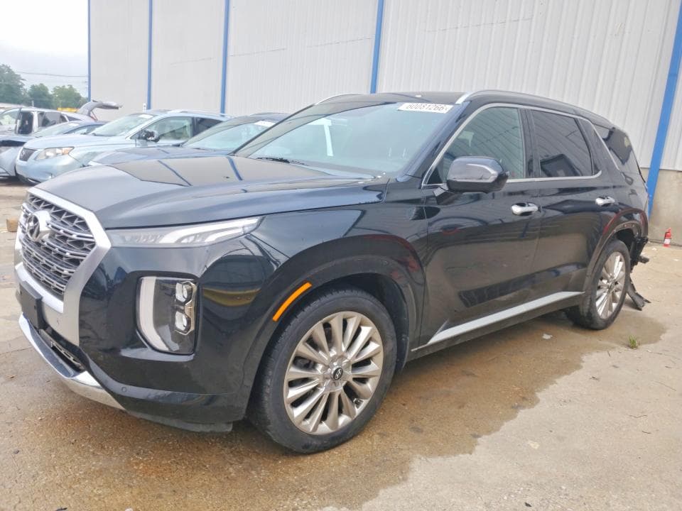 2020 HYUNDAI PALISADE LIMITED - 1