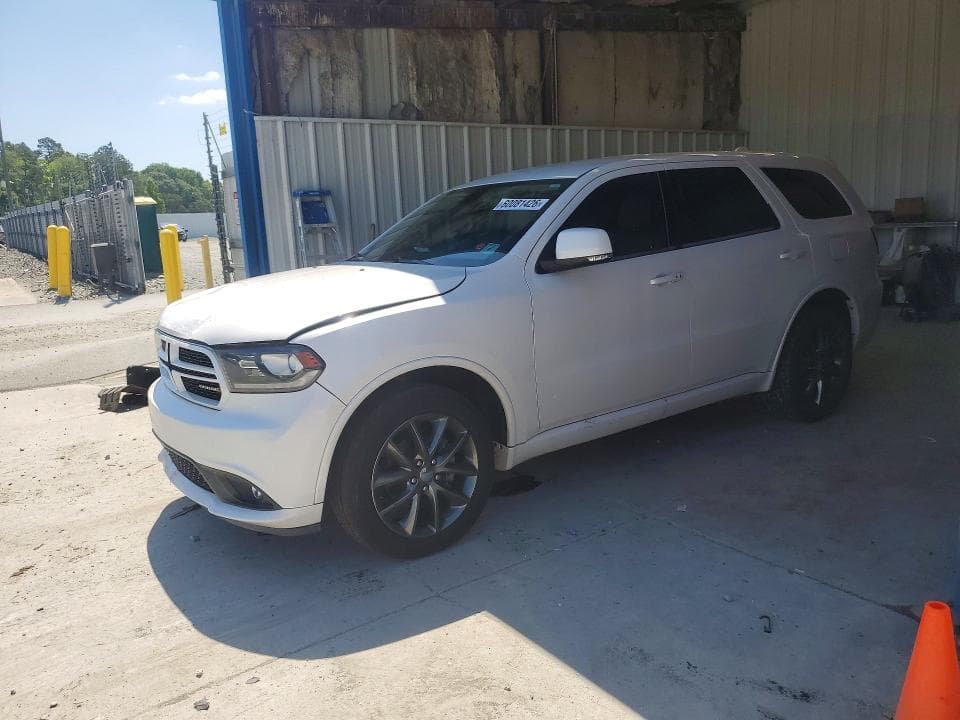 2017 DODGE DURANGO GT - 1