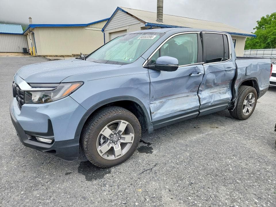 2024 HONDA RIDGELINE RTL - 1