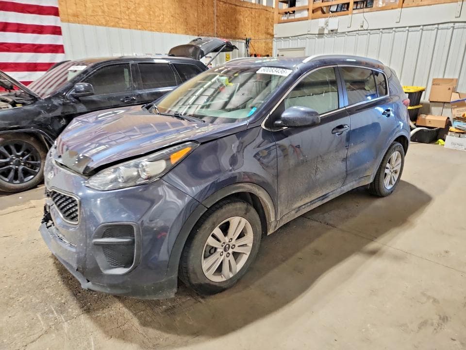 2017 KIA SPORTAGE LX - 1