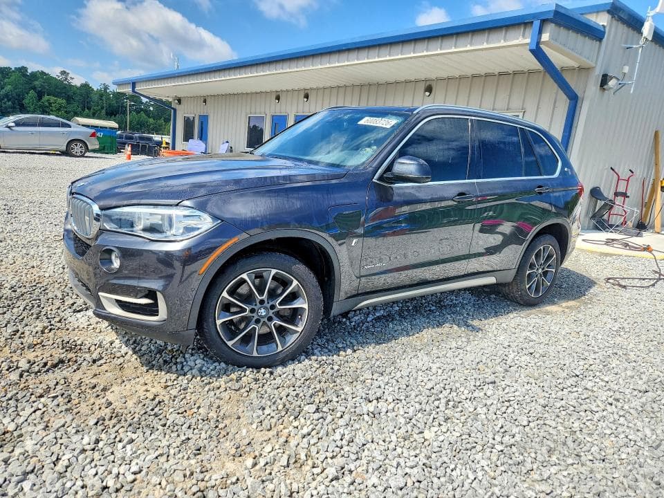 2018 BMW X5 XDR40E XDR40E - 1