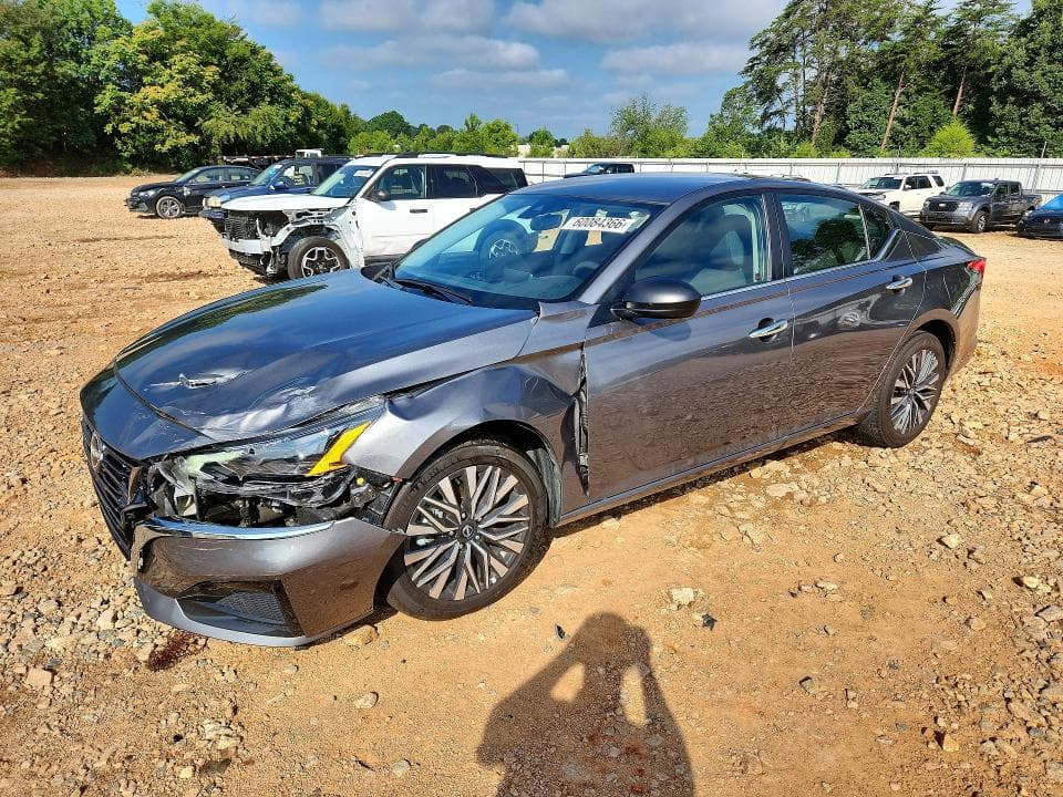 2025 NISSAN ALTIMA SV - 1