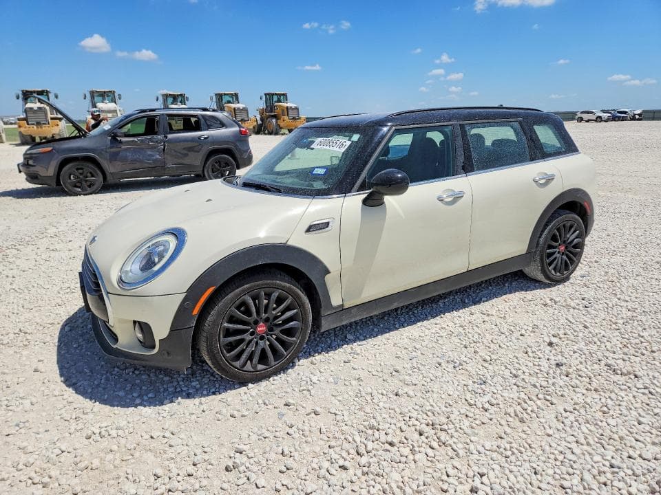 2018 MINI COOPER CLUBMAN - 1