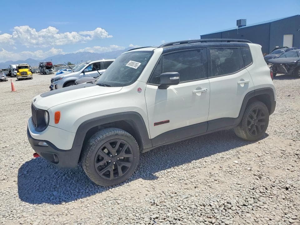 2019 JEEP RENEGADE TRAILHAWK - 1