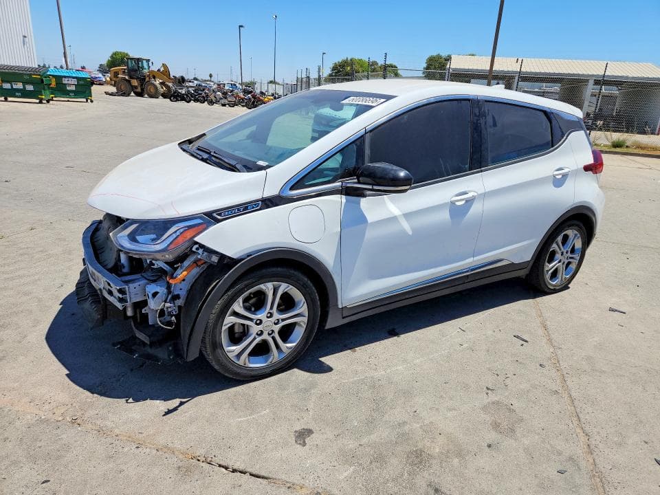 2019 CHEVROLET BOLT EV LT - 1