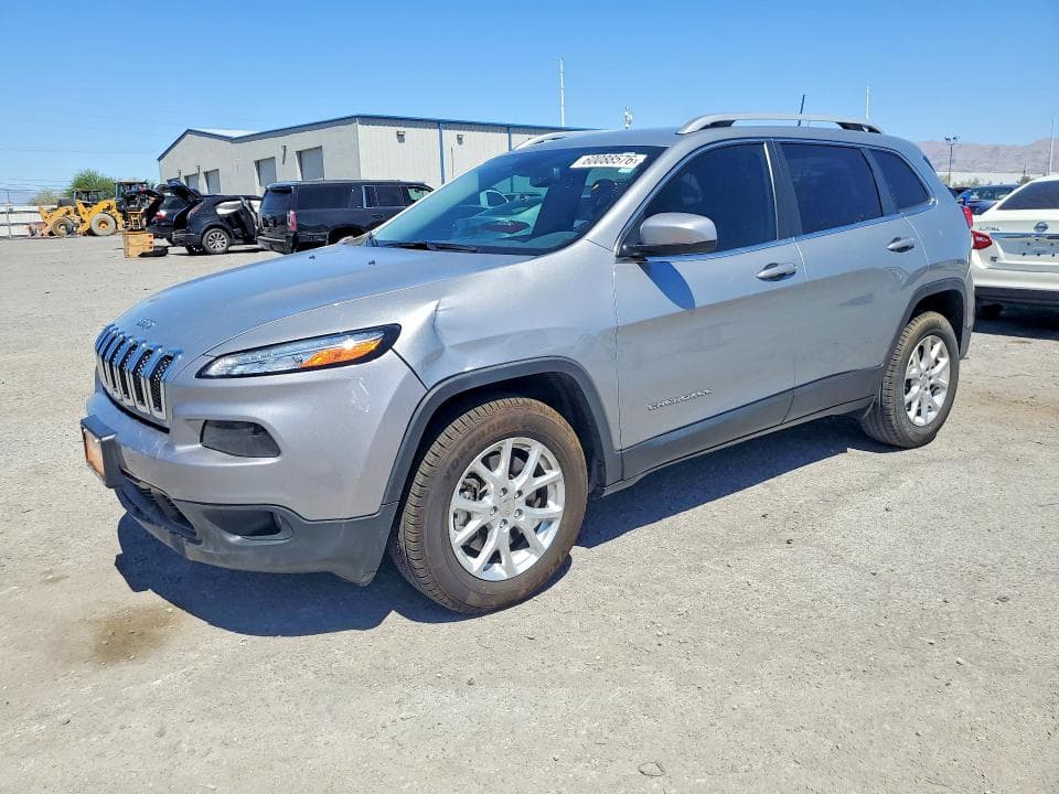 2017 JEEP CHEROKEE LATITUDE - 1
