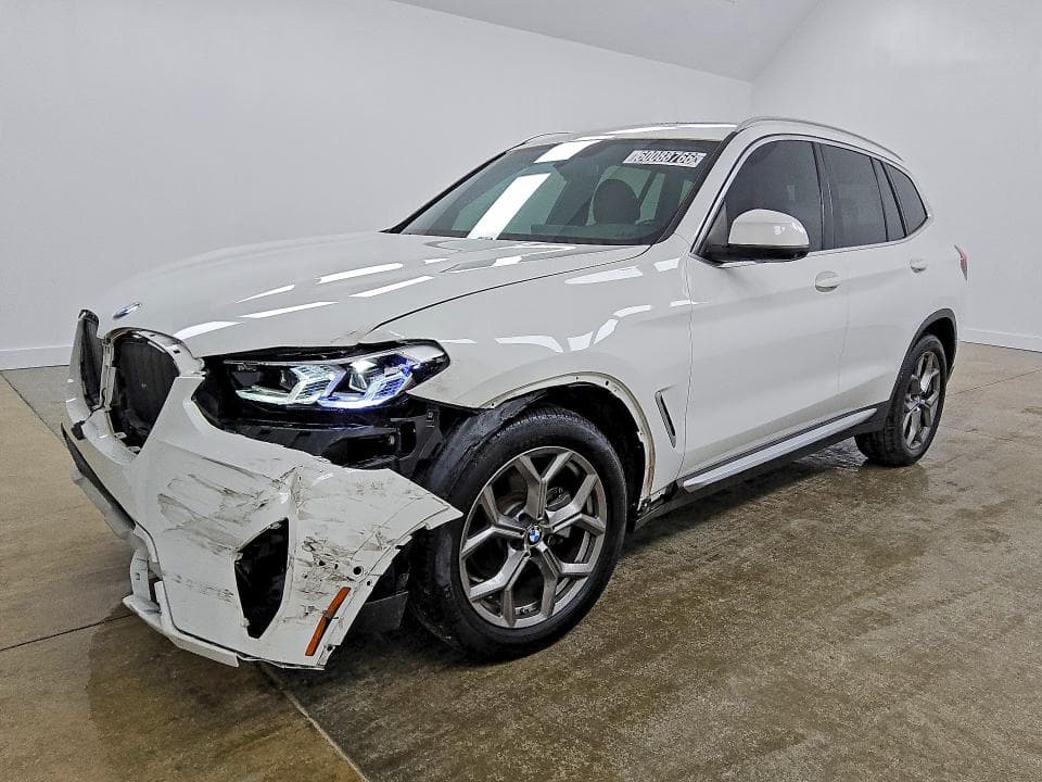 2022 BMW X3 SDRIVE30I - 1
