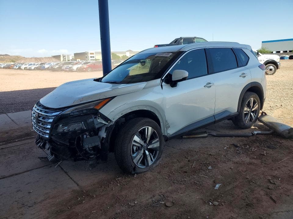 2024 NISSAN ROGUE SL - 1
