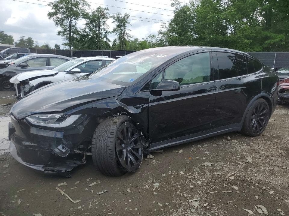 2023 TESLA MODEL X - 1