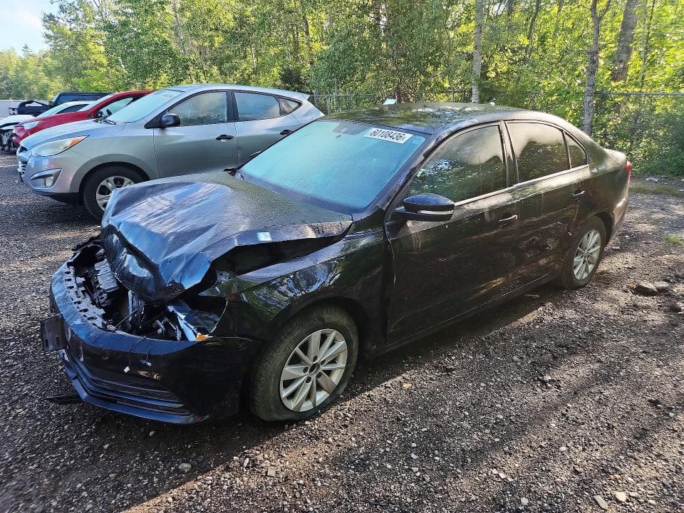 2016 VOLKSWAGEN JETTA S
