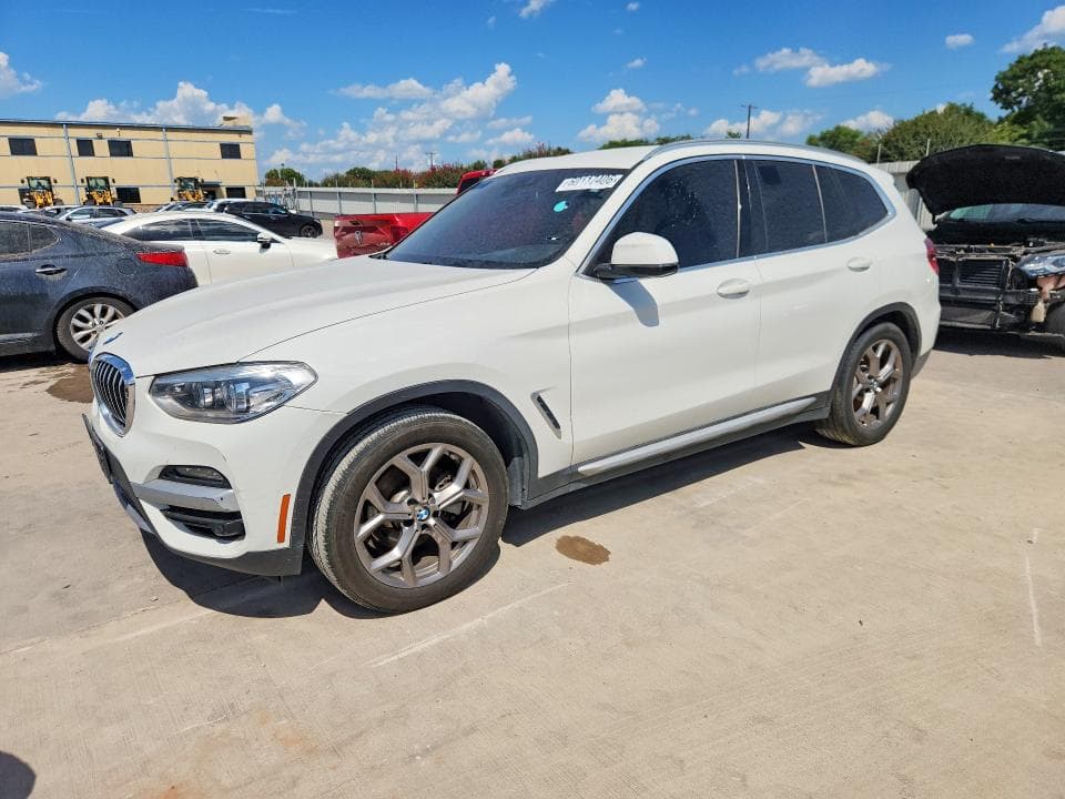 2020 BMW X3 SDRIVE30I SDRIVE30I - 1