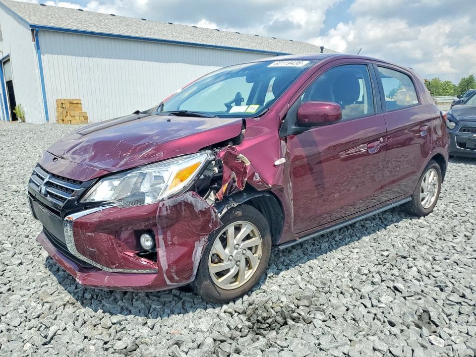 2023 MITSUBISHI MIRAGE ES