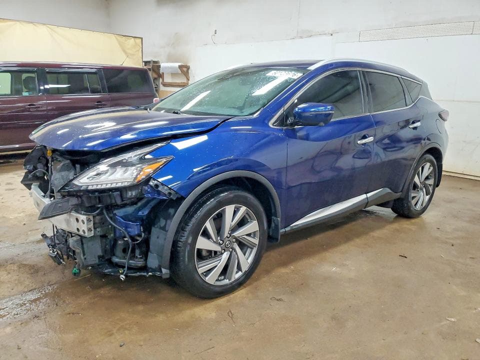 2019 NISSAN MURANO SL SL - 1