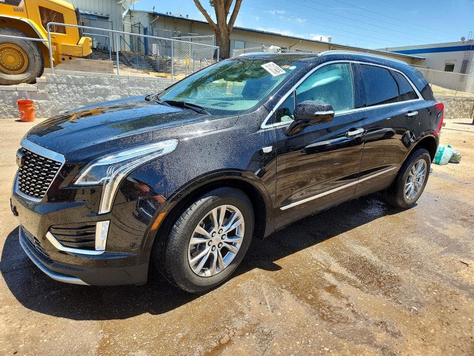 2020 CADILLAC XT5 PREMIUM LUXURY - 1