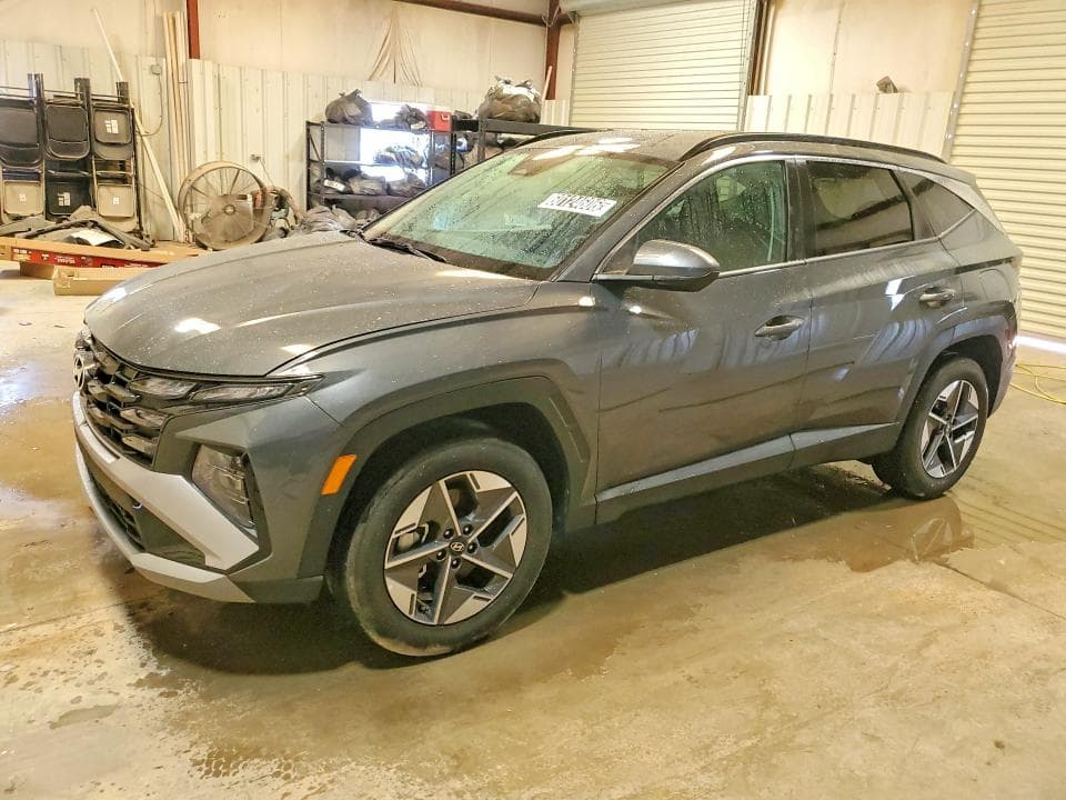 2025 HYUNDAI TUCSON SEL - 1
