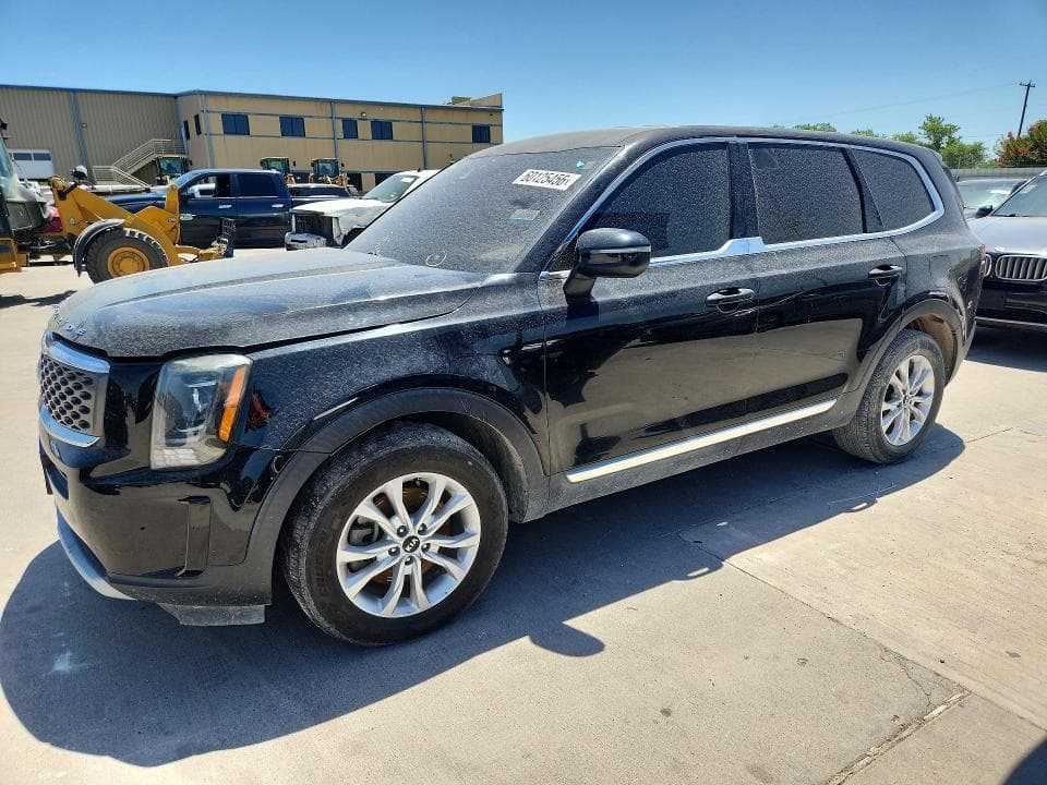 2020 KIA TELLURIDE LX LX - 1