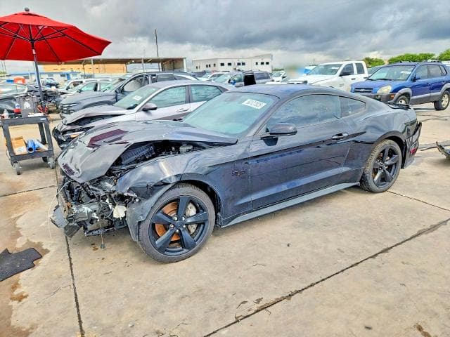 2023 FORD MUSTANG GT GT - 1