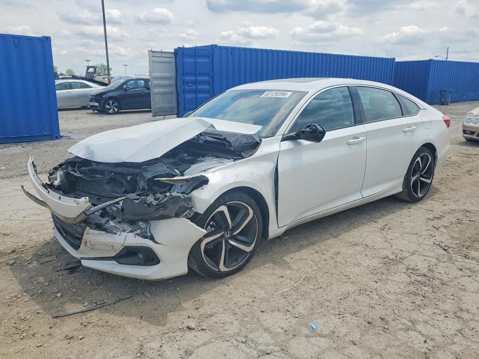 2022 HONDA ACCORD SPORT - 1
