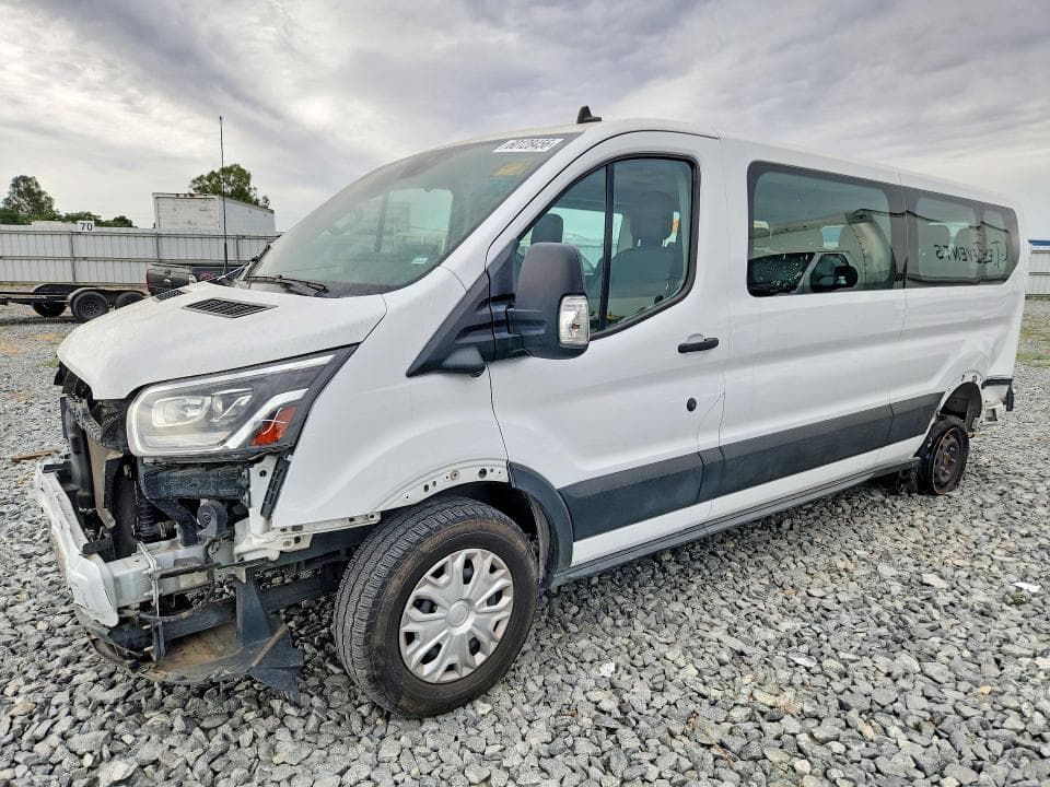 2023 FORD TRANSIT T-350 T-350 - 1