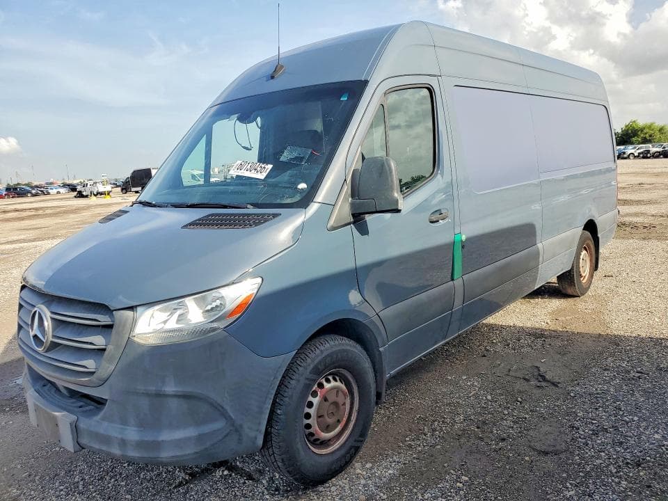 2019 MERCEDES-BENZ SPRINTER 2500/3500 DELIVERY VAN 2500/3500 - 1