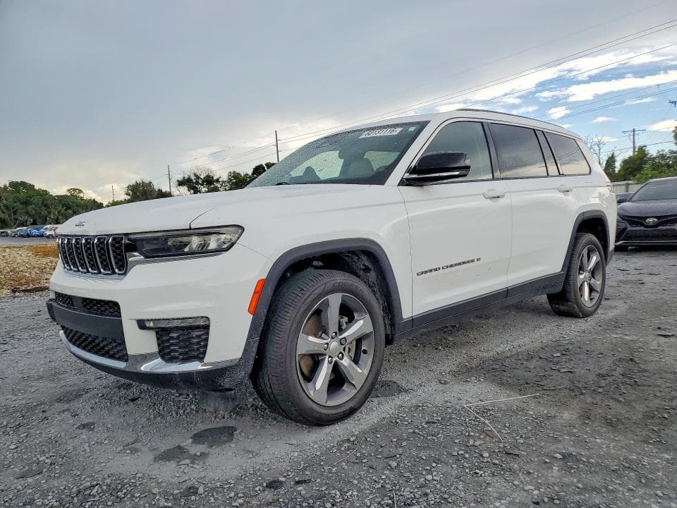 2022 JEEP GRAND CHEROKEE L LIMITED L LIMITED - 1