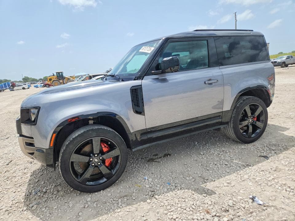 2021 LAND ROVER DEFENDER 90 X