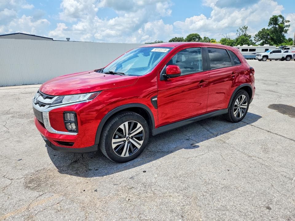 2023 MITSUBISHI OUTLANDER SPORT S/SE - 1