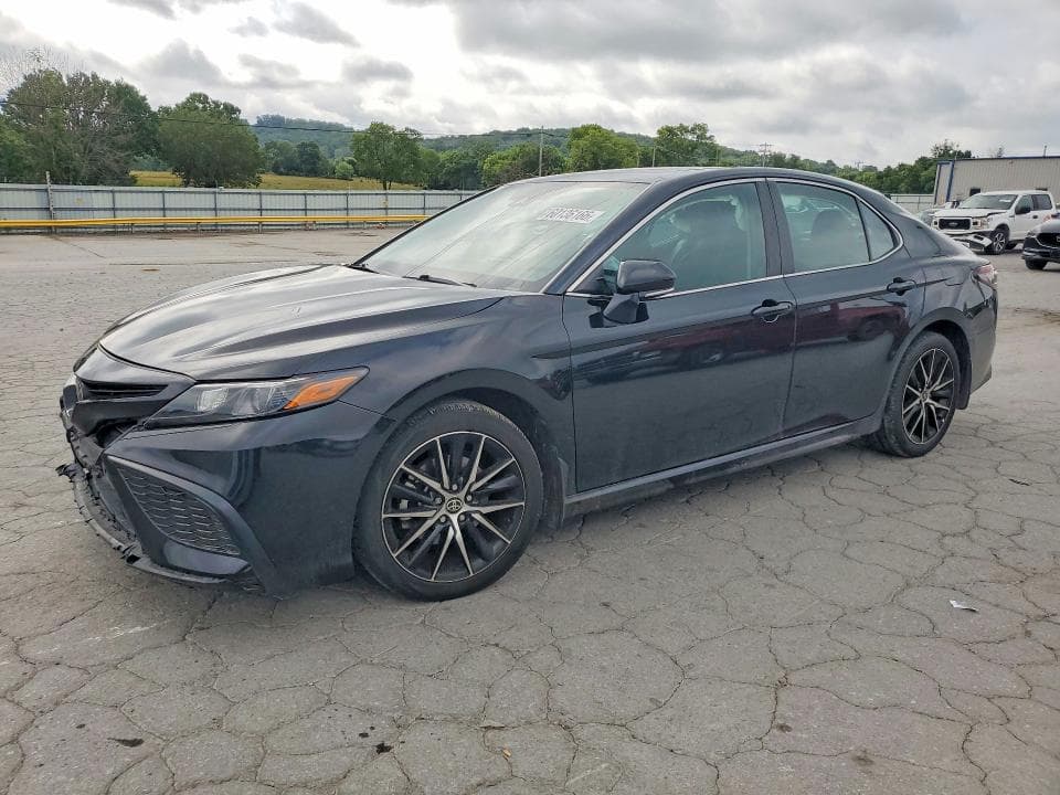 2024 TOYOTA CAMRY SE - 1