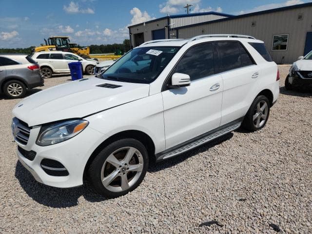 2018 MERCEDES-BENZ GLE 350