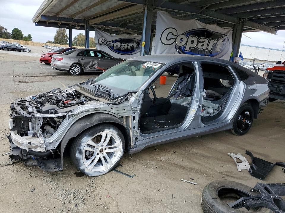 2021 HONDA ACCORD SPORT SE - 1