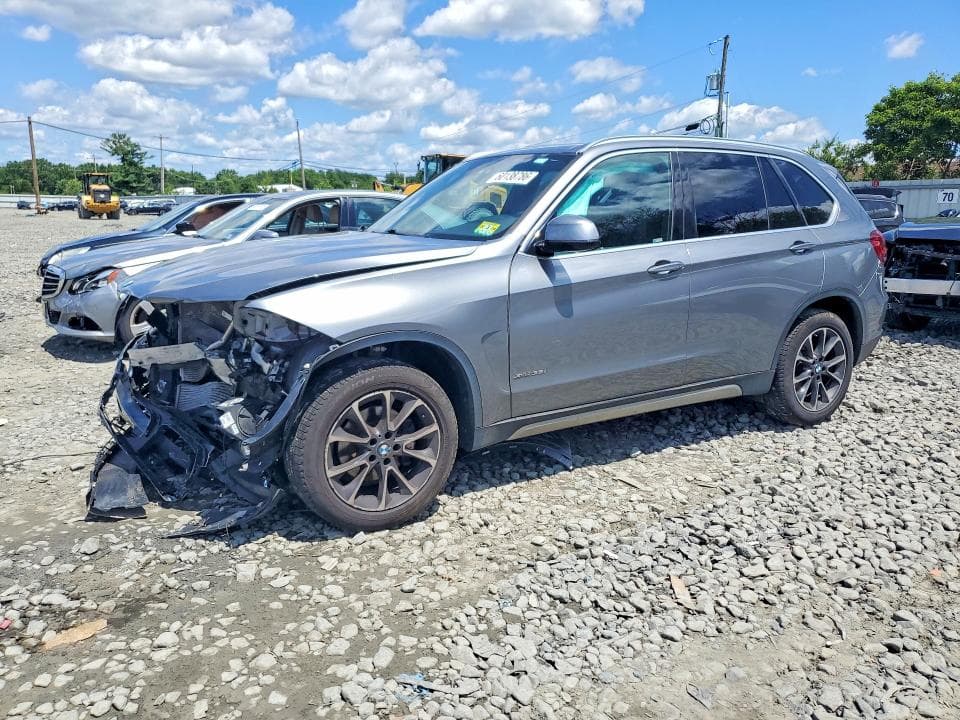 2017 BMW X5 XDRIVE35I - 1