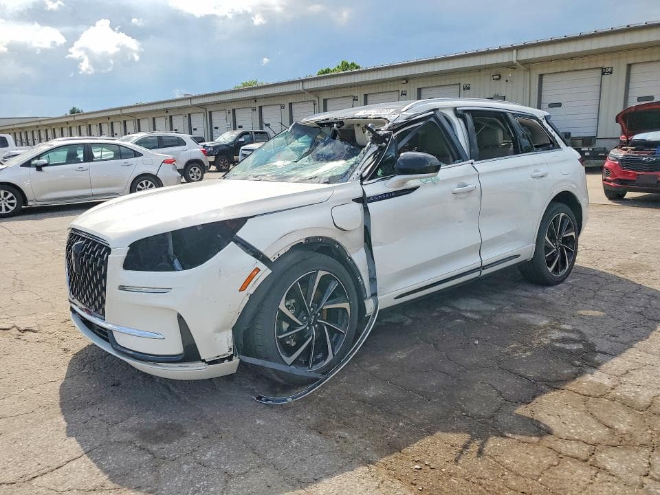 2024 LINCOLN CORSAIR GRAND TOURING - 1