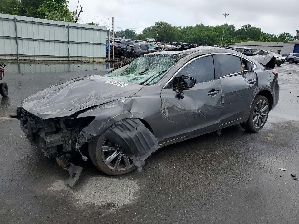 2018 MAZDA 6 TOURING - 1