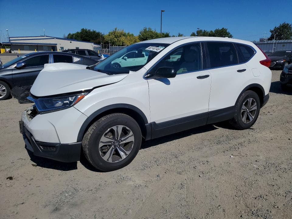 2019 HONDA CR-V LX - 1