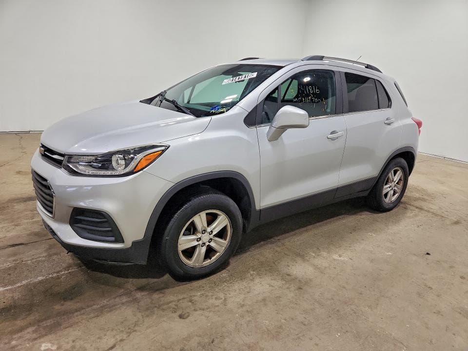 2017 CHEVROLET TRAX 1LT - 1