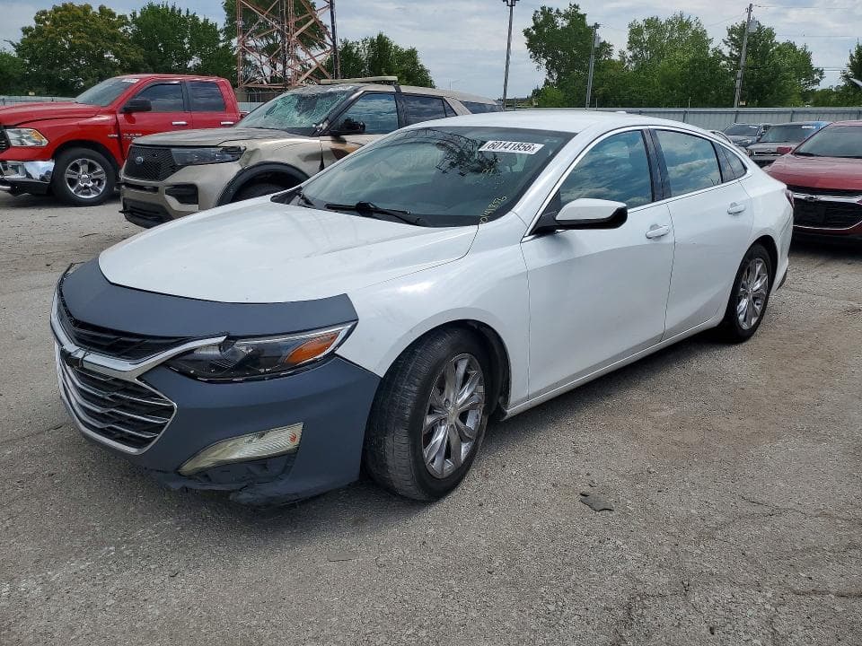 2022 CHEVROLET MALIBU LT - 1