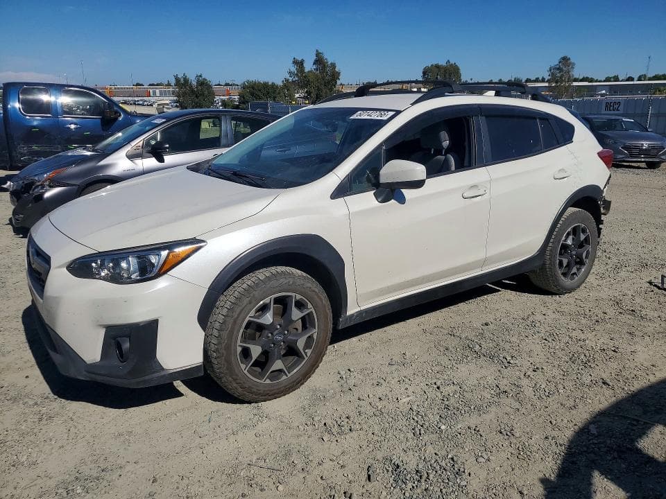 2020 SUBARU CROSSTREK PREMIUM - 1