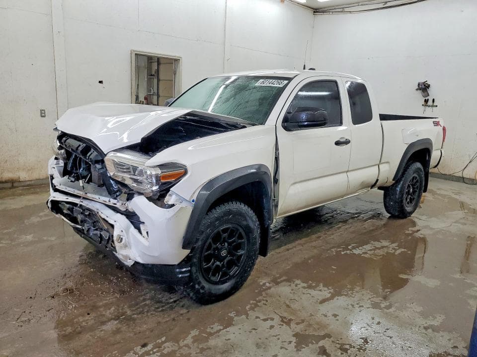 2021 TOYOTA TACOMA SR V6 SR V6 - 1