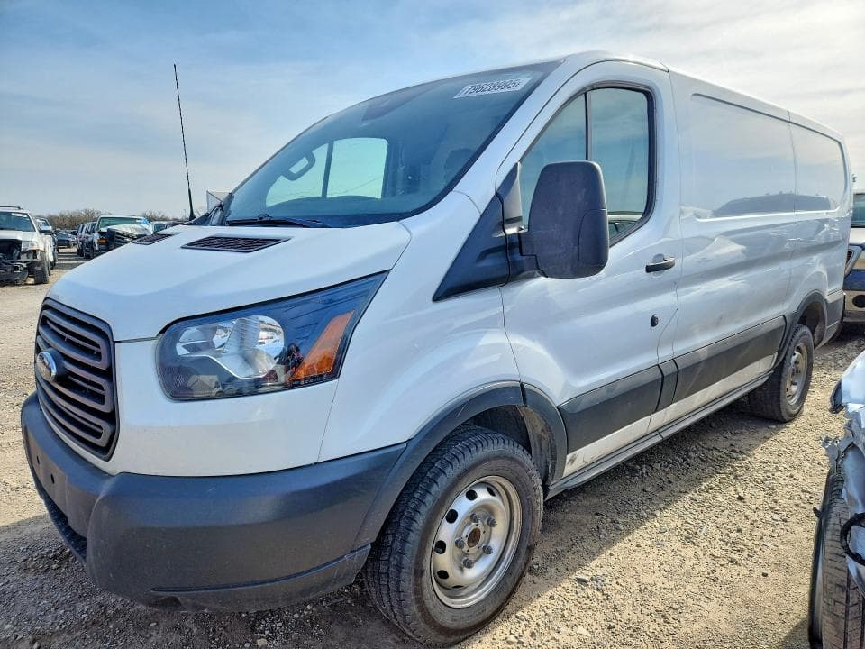 2018 FORD TRANSIT T-250 CARGO T-250 - 1