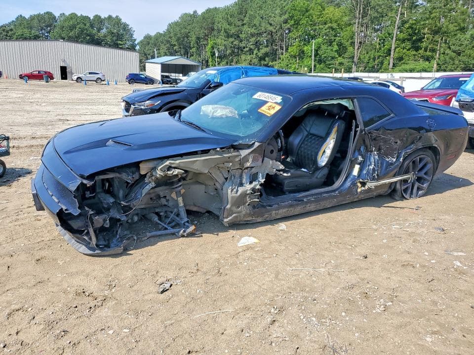 2020 DODGE CHALLENGER SXT - 1