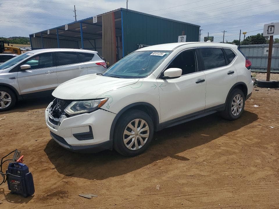 2017 NISSAN ROGUE S - 1