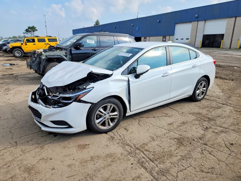 2017 CHEVROLET CRUZE LT - 1