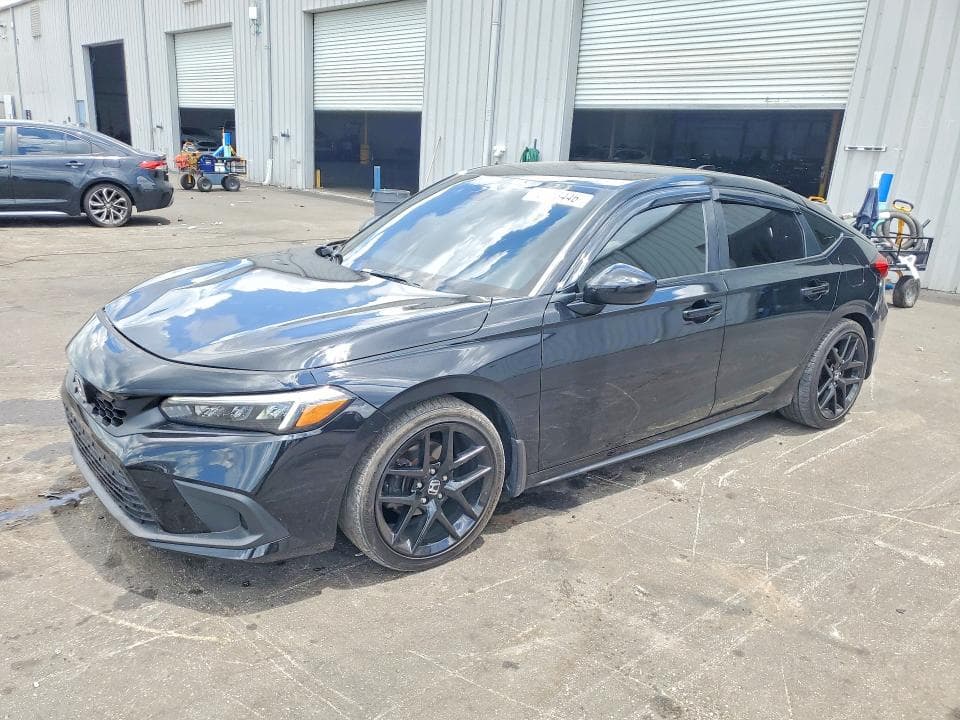 2024 HONDA CIVIC SPORT - 1