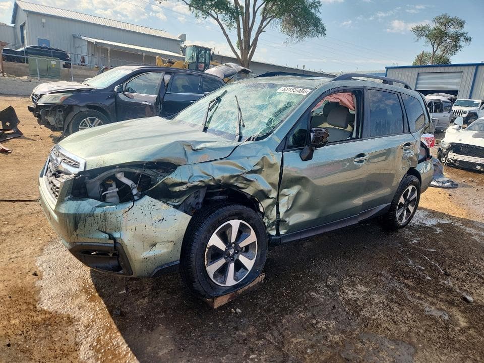2017 SUBARU FORESTER 2.5I PREMIUM - 1
