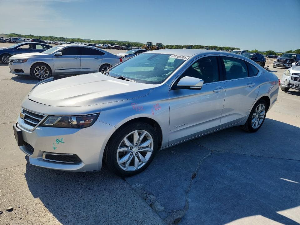 2017 CHEVROLET IMPALA LT LT - 1