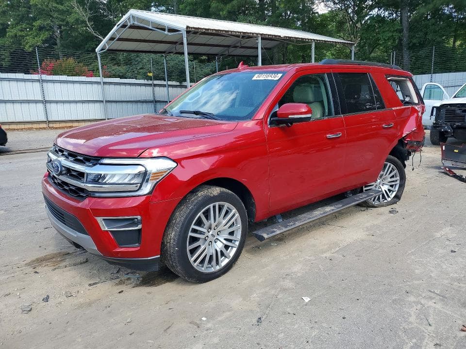 2022 FORD EXPEDITION LIMITED LIMITED - 1