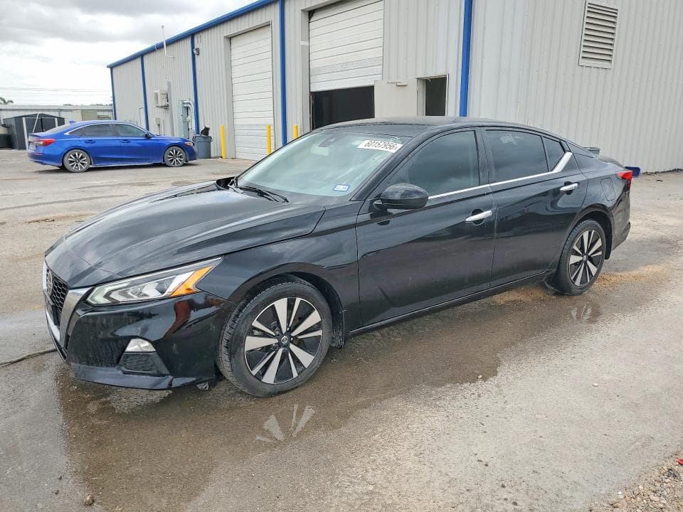 2021 NISSAN ALTIMA SV SV - 1