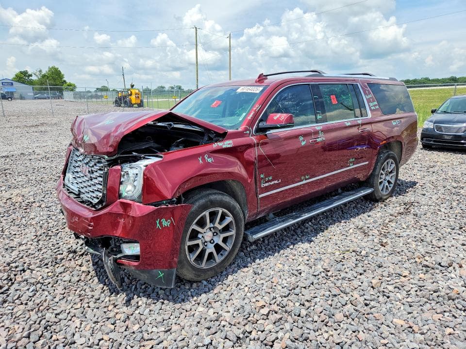 2019 GMC YUKON XL DENALI - 1